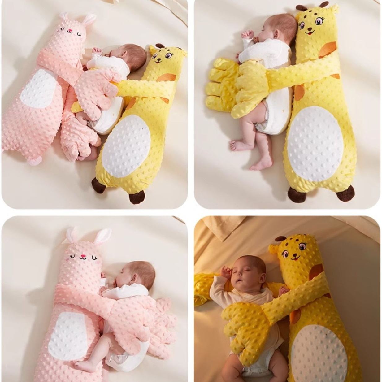 Tiny Nest- Baby Sleeping Companion